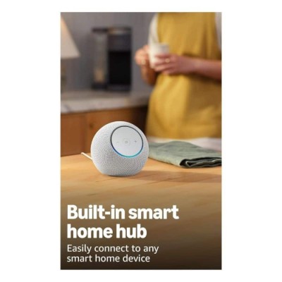 Amazon Echo Dot Max compatível com Alexa+ Grafite | ByteNova