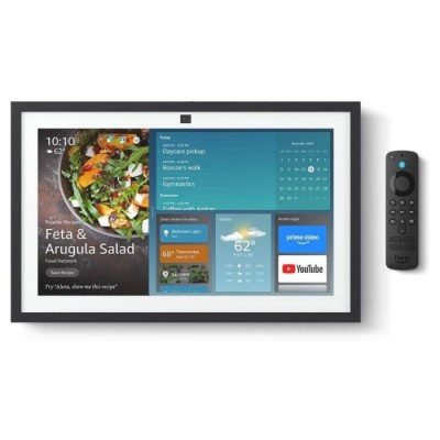 Amazon Echo Show 15 (2ª Gen) Full HD de 15,6″ com Fire TV | ByteNova