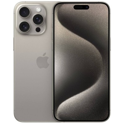 Smartphone Apple iPhone 15 Pro Max 6.7″ 256GB Titânio | ByteNova