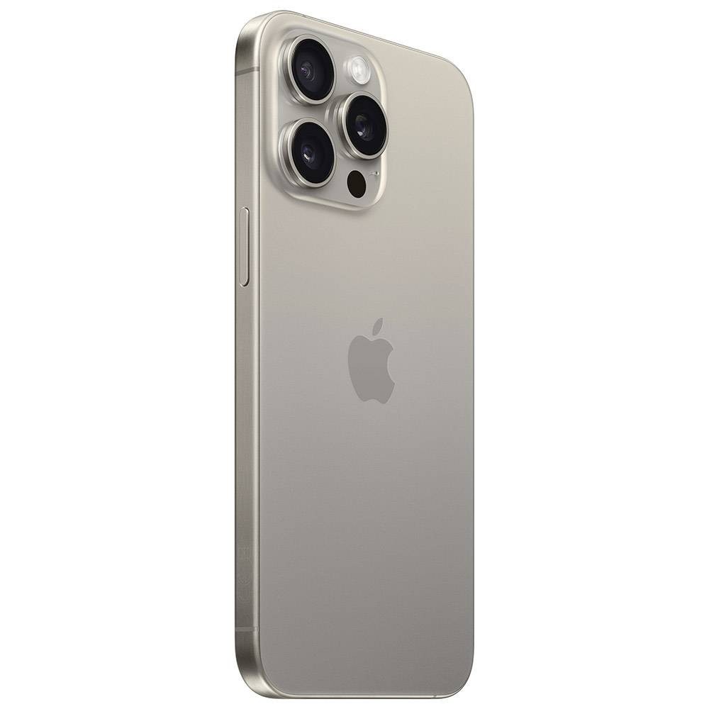 Smartphone Apple iPhone 15 Pro Max 6.7″ 256GB Titânio | ByteNova