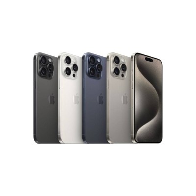 Smartphone Apple iPhone 15 Pro Max 6.7″ 256GB Titânio | ByteNova