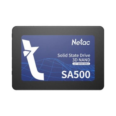 Disco SSD 2,5″ Netac SA500 SATA 3 SSD de 1 Tb | ByteNova