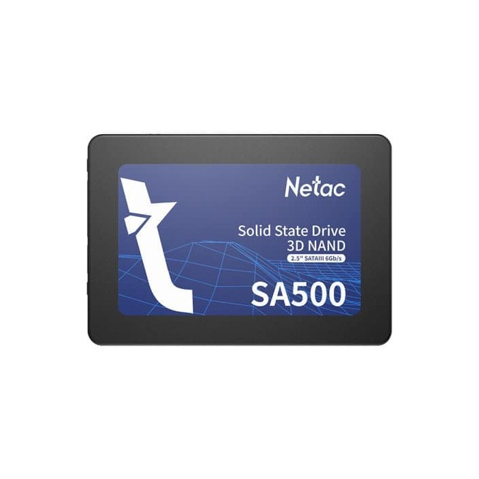 Disco SSD 2,5″ Netac SA500 SATA 3 SSD de 1 Tb | ByteNova