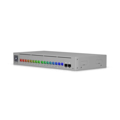 Switch de Rede Ubiquiti UniFi Pro Max 16 Portas 2.5GbE | ByteNova