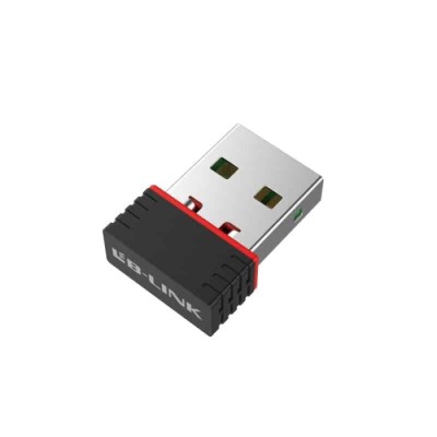 Adaptador sem fio WN151 Mini USB WiFi N 150Mbps | ByteNova