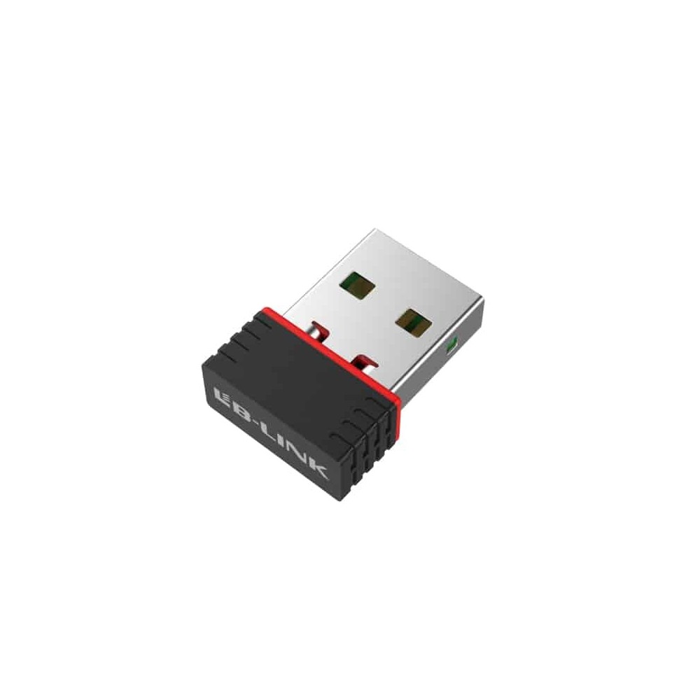 Adaptador sem fio WN151 Mini USB WiFi N 150Mbps | ByteNova