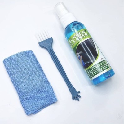 Kit de Limpesa de Tela Handboss com spray, pano de | ByteNova