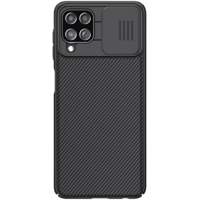 Capa protetora Nillkin CamShield para Samsung Galaxy A22 | ByteNova