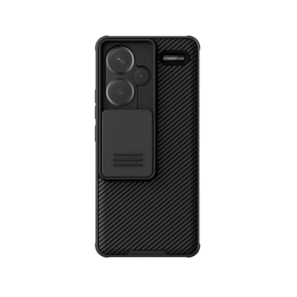 Capa protetora Nillkin CamShield Pro para Xiaomi Redmi | ByteNova
