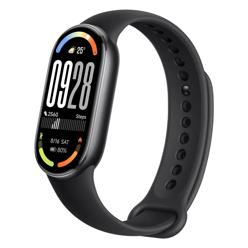 SmartBand Xiaomi Smart Band 10 Midnight Black | ByteNova