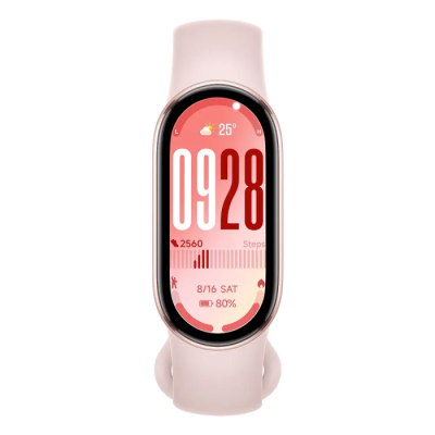 SmartBand Xiaomi Smart Band 10 Mystic Rose | ByteNova