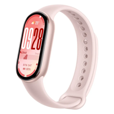 SmartBand Xiaomi Smart Band 10 Mystic Rose | ByteNova