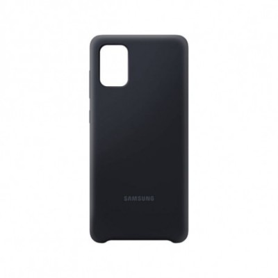 Capa Samsung A71 Black | ByteNova