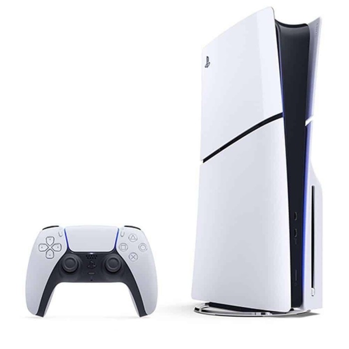 Consola Sony PlayStation 5 Slim 1TB (Edição Standard) + | ByteNova