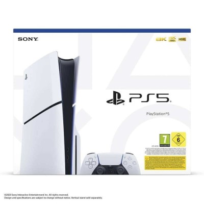 Consola Sony PlayStation 5 Slim 1TB (Edição Standard) + | ByteNova
