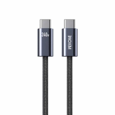 Cabo Tipo C para Tipo C de 240w para dados e Carregamento | ByteNova