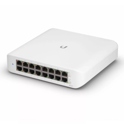 Ubiquiti Switch UniFi Gen2 16 Portas 10/100/1000 Mbps | ByteNova