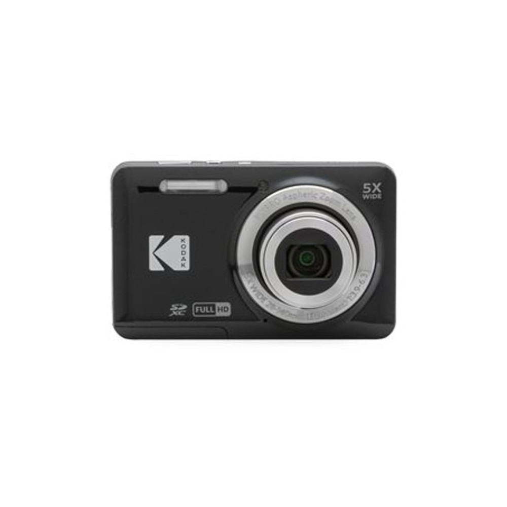 Máquina Fotográfica (Câmera) KODAK PIXPRO FZ55 – Preto | ByteNova
