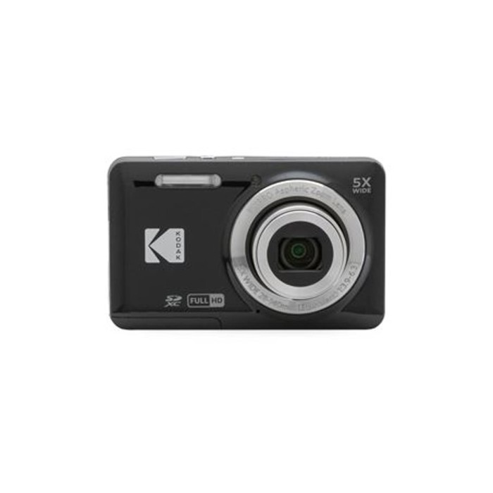 Máquina Fotográfica (Câmera) KODAK PIXPRO FZ55 – Preto | ByteNova