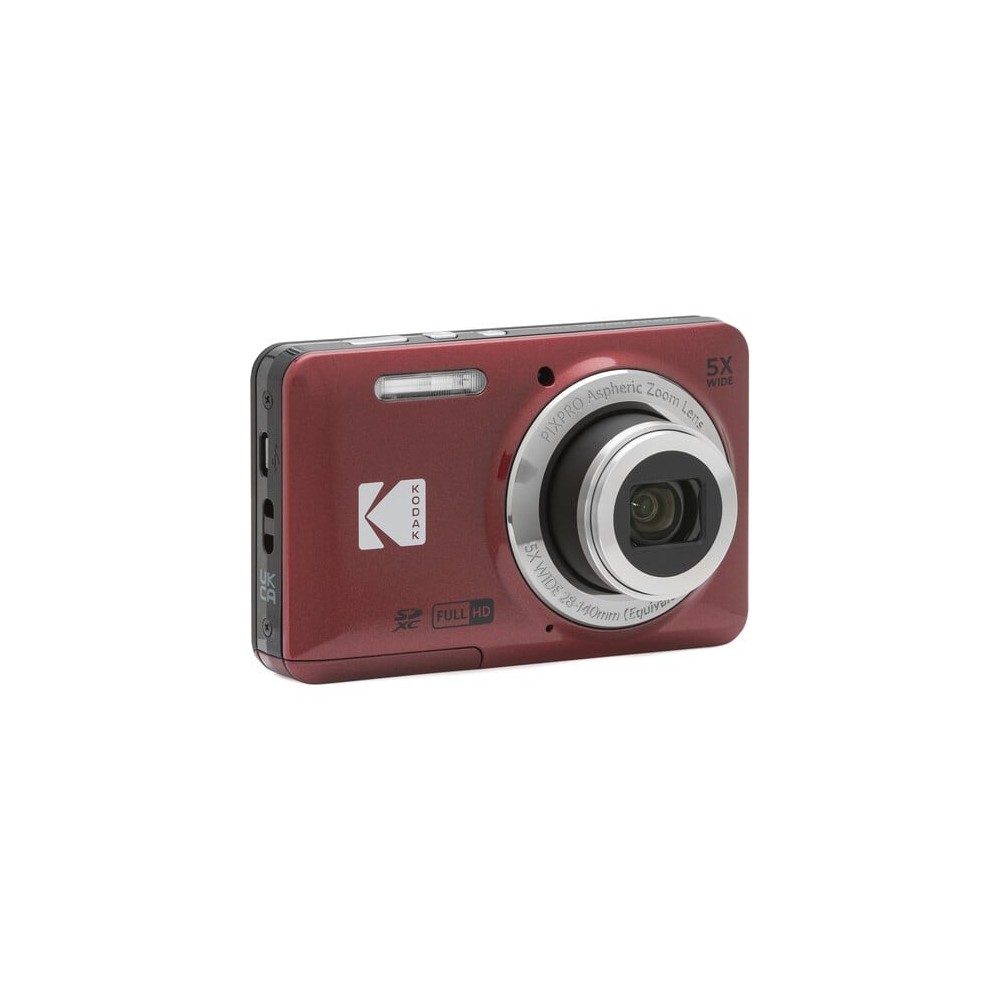 Máquina Fotográfica (Câmera) KODAK PIXPRO FZ55 – Preto | ByteNova