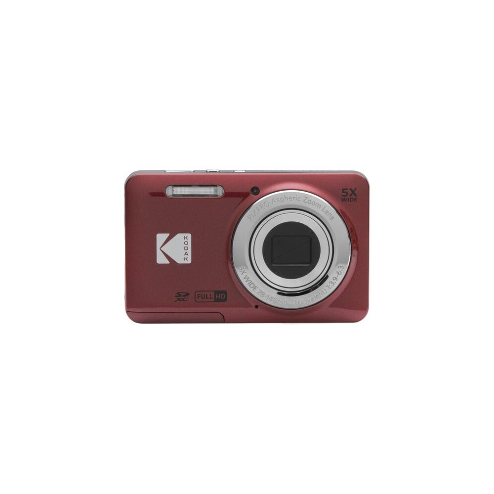 Máquina Fotográfica (Câmera) KODAK PIXPRO FZ55 – Preto | ByteNova