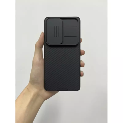 Capa protetora Nillkin CamShield Pro para câmera do | ByteNova