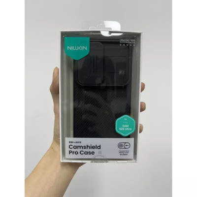 Capa protetora Nillkin CamShield Pro para câmera do | ByteNova