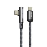 Cabo tipo C para tipo C 65W WDC-43 Wekome Raython Series | ByteNova