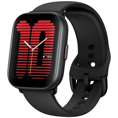 Smartwatch Amazfit Active Amoled Com GPS e Bracelete De | ByteNova