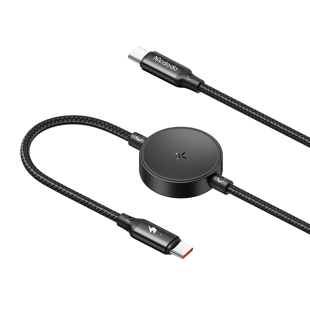 Cabo de carregamento sem fio magnético para Smartwatch | ByteNova