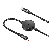 Cabo de carregamento sem fio magnético para Smartwatch | ByteNova