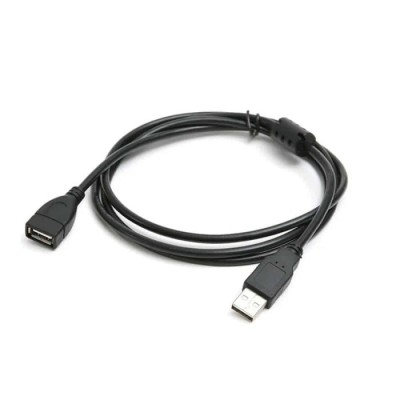 Cabo de extensão USB A macho para fêmea AM/AF USB 2.0, | ByteNova