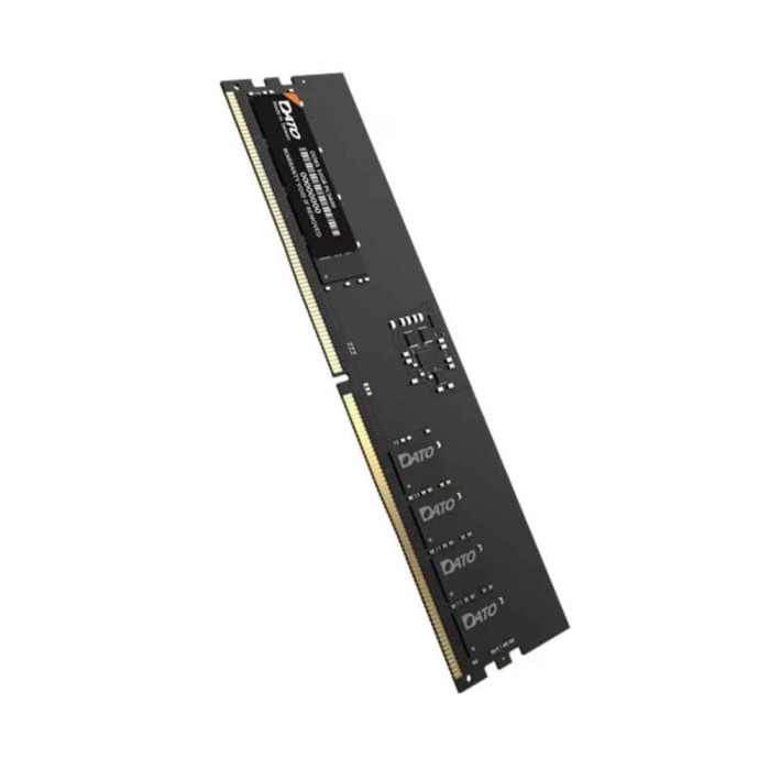 Memória RAM Dato 32GB DDR5-4800 Mhz 1x 32GB Udimm CL40 – | ByteNova