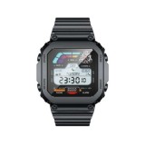Smartwatch Porodo Nomad Watch – Preto | ByteNova