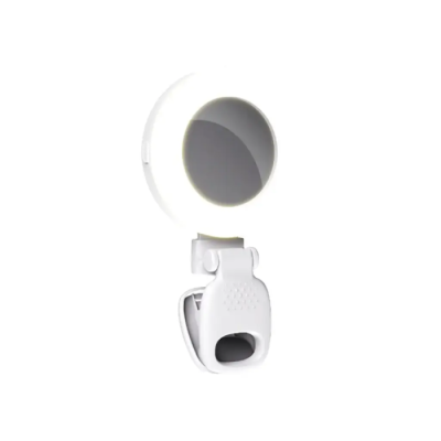 Mini Ring Light Porodo Lifestyle com luz de preenchimento | ByteNova