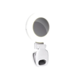 Mini Ring Light Porodo Lifestyle com luz de preenchimento | ByteNova