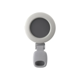 Mini Ring Light Porodo Lifestyle com luz de preenchimento | ByteNova