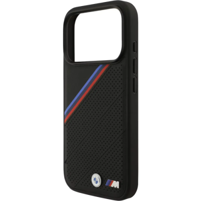 Capa BMW MagSafe Leather para 18 Pro Max | iPhone 17 Pro | ByteNova