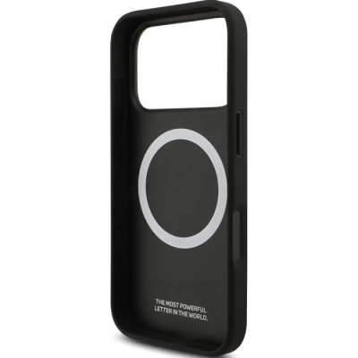 Capa BMW MagSafe Leather para 18 Pro Max | iPhone 17 Pro | ByteNova