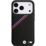 Capa BMW MagSafe Leather para 18 Pro Max | iPhone 17 Pro | ByteNova