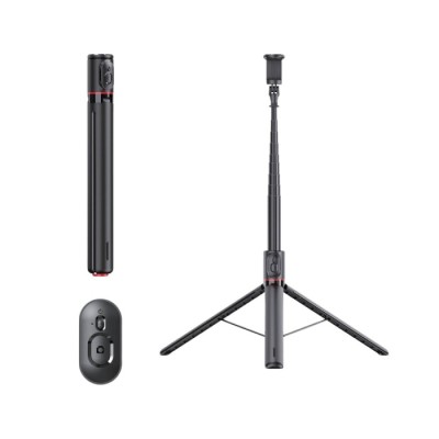 Tripé Auto Pop com Controle Remoto Magnético Green Lion – | ByteNova