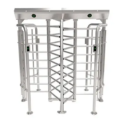 Brand Full Height Turnstile | ByteNova