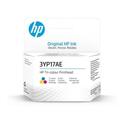 Ph 3YP17AE Tricolor Cabeça de Impressão Inktank (750,790) | ByteNova