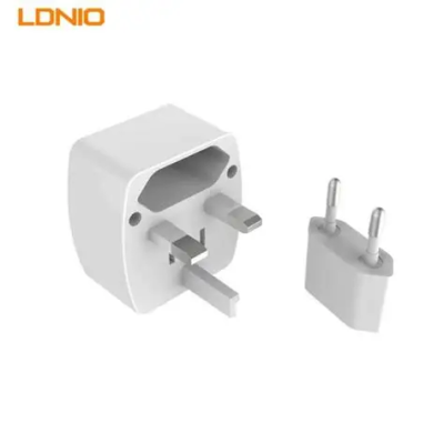 Adaptador Corrente Ldnio Universal 6A Eu/eua | ByteNova