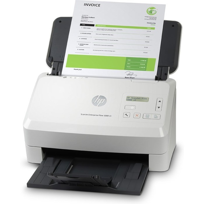 Scanner HP 5000 Scanjet Ent Flow S5 | ByteNova