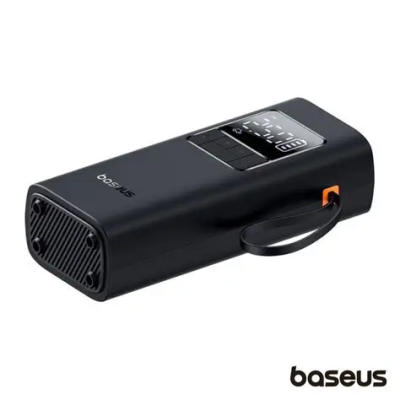 Compressor Ar Baseus Portátil 2400MAH | ByteNova