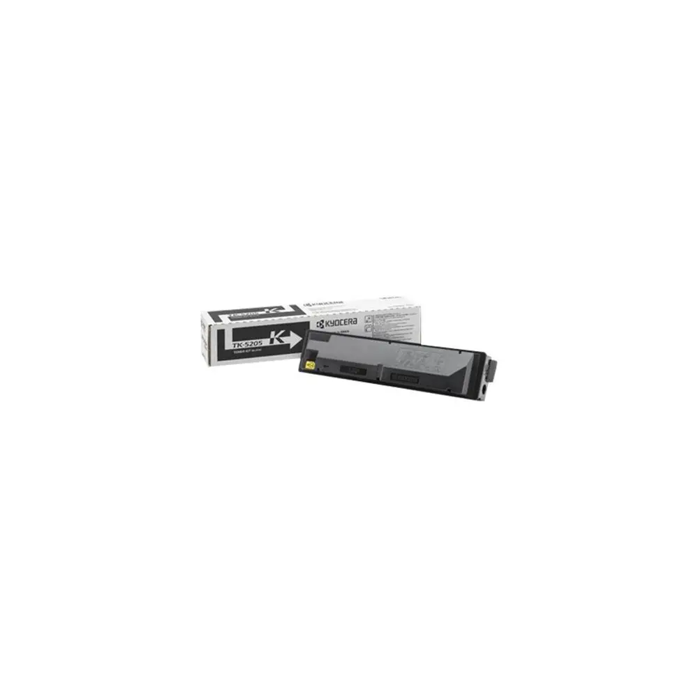 Toner TK-5205-K Black Para os modelos: Kyocera TASKalfa | ByteNova