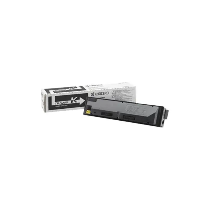 Toner TK-5205-K Black Para os modelos: Kyocera TASKalfa | ByteNova