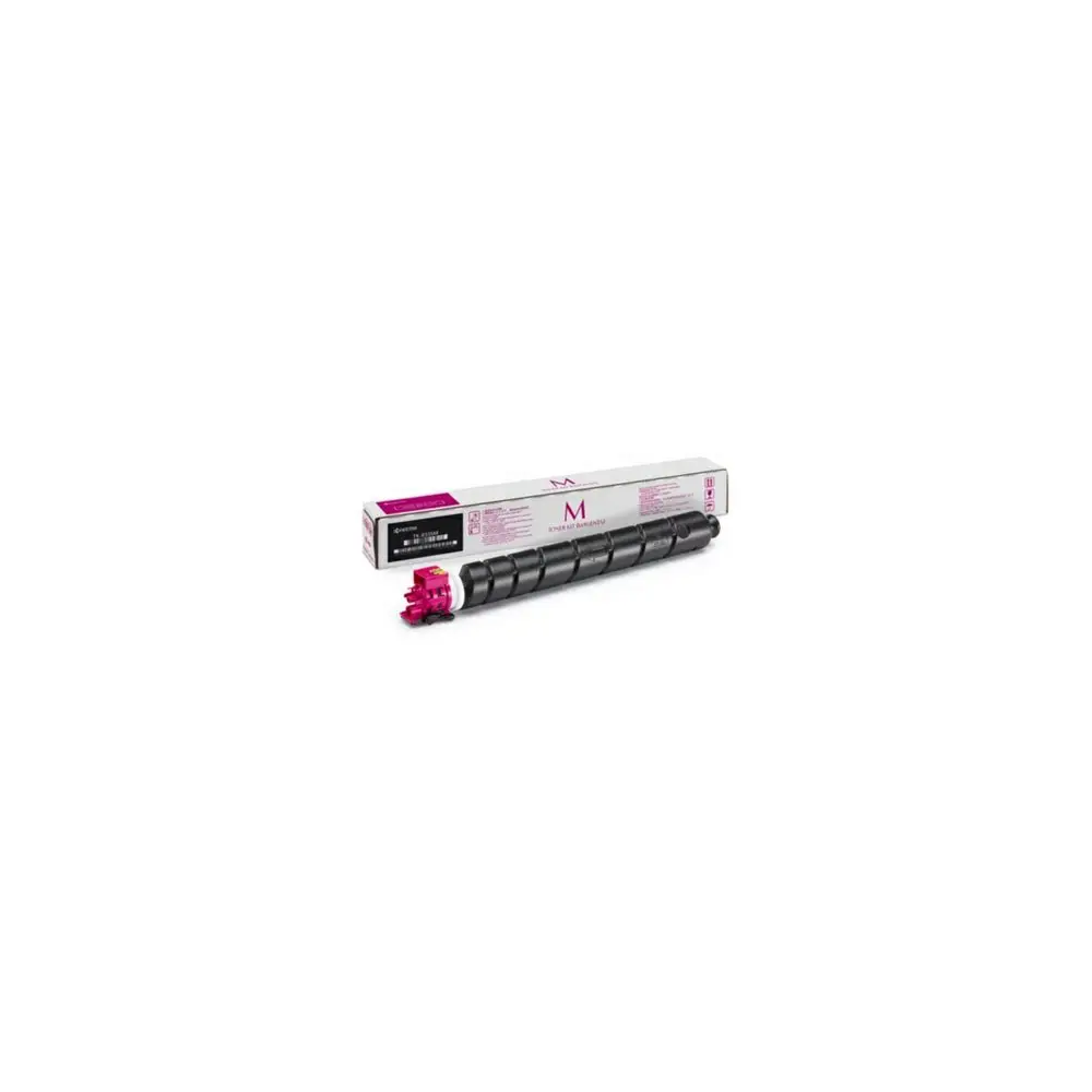 Toner Clone TK-8545-M Magenta Para os modelos: Kyocera | ByteNova