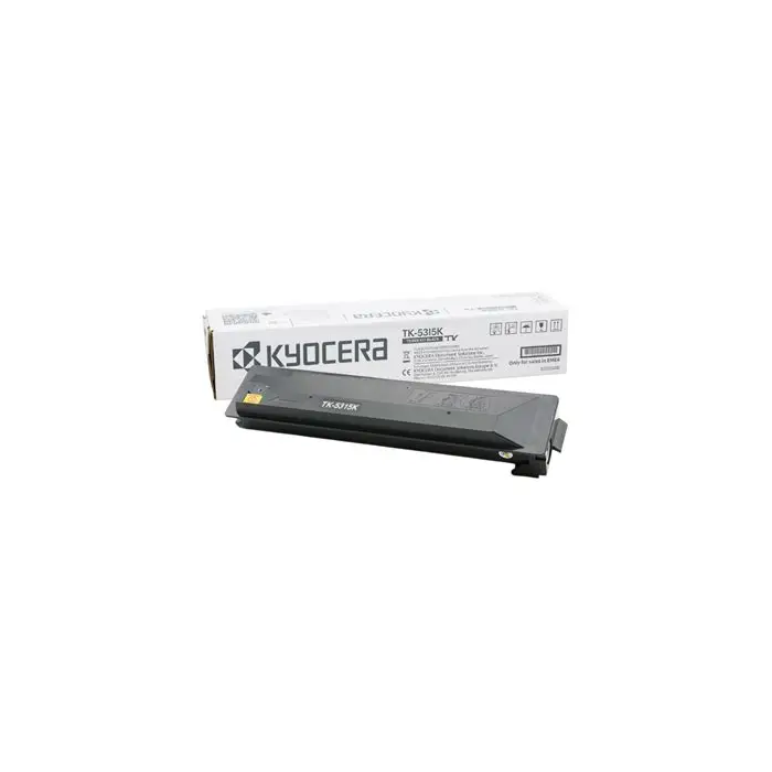 Toner Clone TK-5315-BK Black Para os modelos: Kyocera | ByteNova
